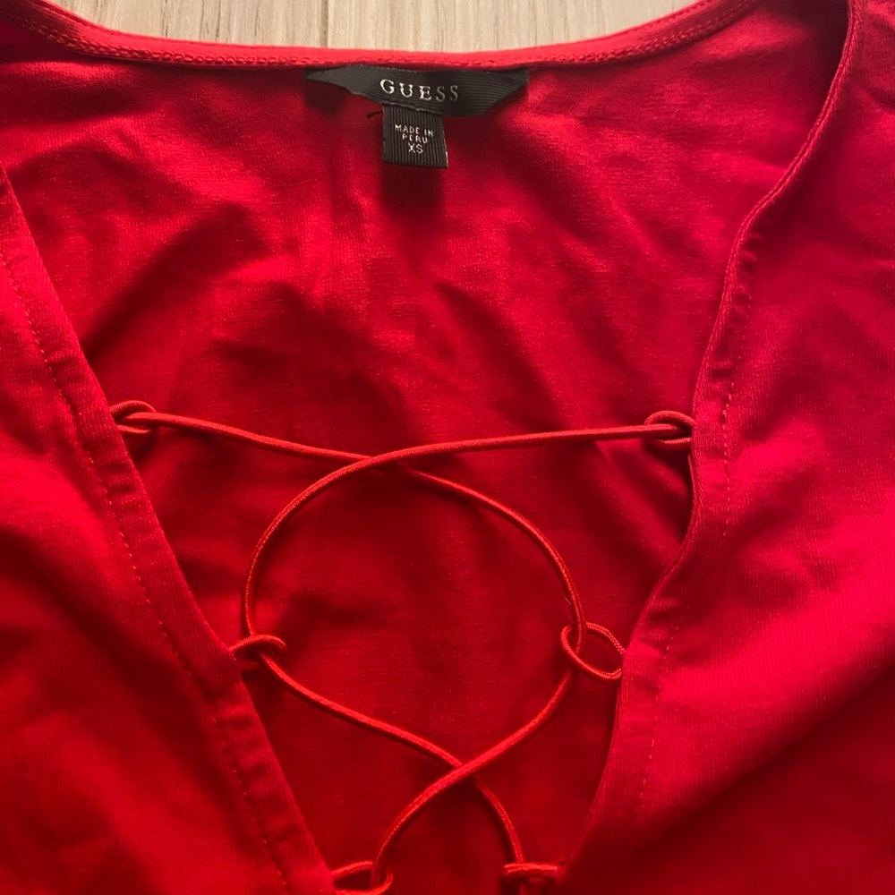 Guess bodysuit very sexy